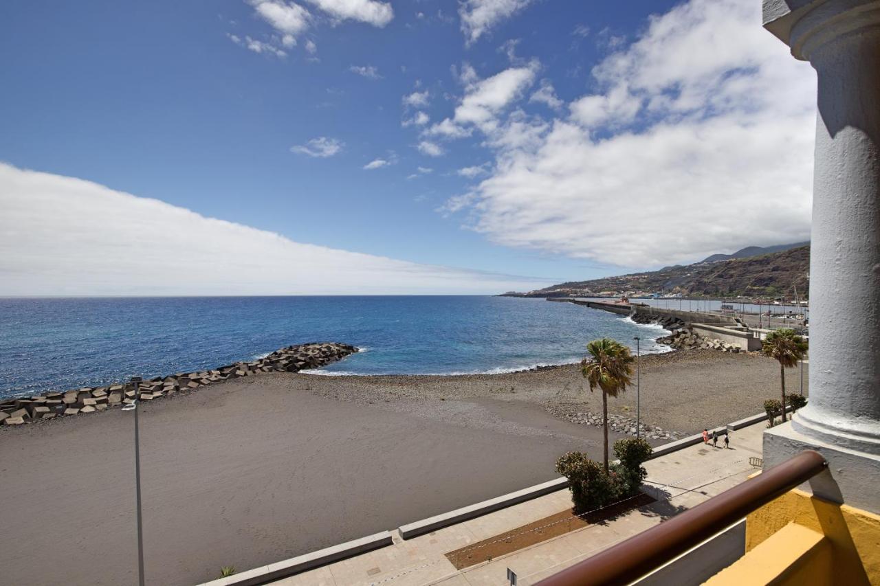 Апартаменти Vv Casco Historico Sea Views Санта-Крус-де-ла-Пальма Екстер'єр фото